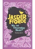 Jasper Fforde - Wo ist Thursday Next?