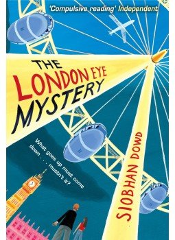 Siobhan Dowd - The London Eye Mystery Siobhan Dowd - The London Eye Mystery, null 2014 antikvár könyv