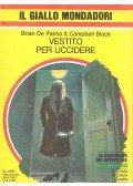 DE PALMA, BRIAN & BLACK, CAMPBELL - Vestito per Uccidere