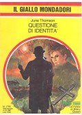 Thomson, June - Questione di identità