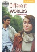 JOHNSON, MARGARET - Different Worlds with CD
