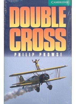 Prowse, Philip - Double Cross + CD Prowse, Philip - Double Cross + CD, null 2008 antikvár könyv
