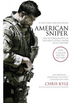 KYLE, CHRIS - MCEWEN, SCOTT - DEFELICE, JIM - American Sniper KYLE, CHRIS - MCEWEN, SCOTT - DEFELICE, JIM - American Sniper, null 2015 antikvár könyv