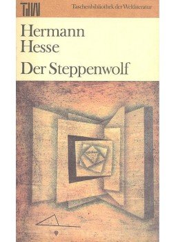 Hermann Hesse - Der Steppenwolf Hermann Hesse - Der Steppenwolf, Berlin 1986 antikvár könyv