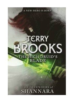 Brooks, Terry - The High Druid's Blade, null 2015 antikvár könyv