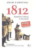 Adam Zamoyski - 1812 - Napoleons Feldzug in Russland