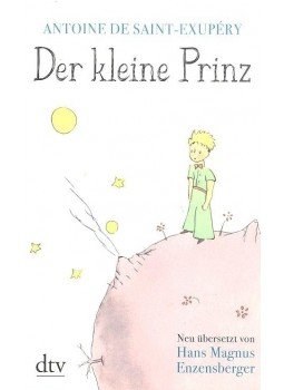 Saint-Exupéry, Antoine de - Der Kleine Prinz Saint-Exupéry, Antoine de - Der Kleine Prinz, null 2015 antikvár könyv