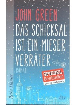 Green, John - Das Schicksal ist ein mieser Verräter Green, John - Das Schicksal ist ein mieser Verräter, null 2015 antikvár könyv