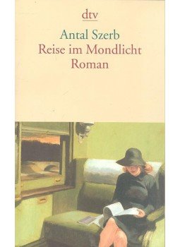 Szerb Antal - Reise im Mondlicht Szerb Antal - Reise im Mondlicht, null 2014 antikvár könyv