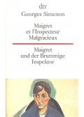 Georges Simenon - Maigret und der Brummige Inspektor / Maigret et l'Inspecteur Malgracieux