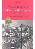 BULGAKOW, MICHAIL - Meister und Margarita