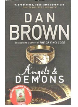Dan Brown - Angels & Demons Dan Brown - Angels & Demons, null 2014 antikvár könyv
