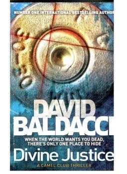 David BALDACCI - Divine Justice David BALDACCI - Divine Justice, null 2006 antikvár könyv
