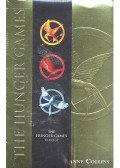 Suzanne Collins - The Hunger Games I-III.