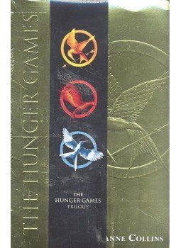 Suzanne Collins - The Hunger Games I-III., null 2013 antikvár könyv