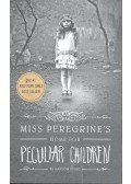 RANSOM RIGGS - Miss Peregrine's Home for Peculiar Children