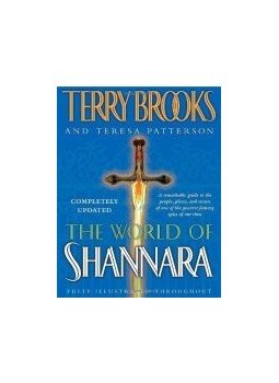 Brooks, Terry - The World of Shannara Brooks, Terry - The World of Shannara, null 2009 antikvár könyv