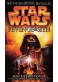 MATTHEW STOVER - Star Wars: Episode III - Revenge Of The Sith