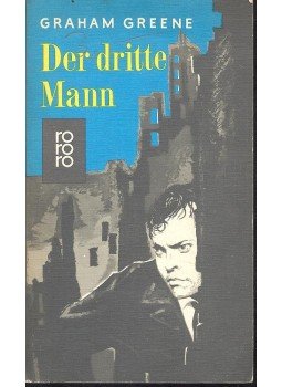 Graham Greene - Der dritte Mann Graham Greene - Der dritte Mann, null 1974 antikvár könyv