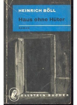 Heinrich Böll - Haus ohne Hütter Heinrich Böll - Haus ohne Hütter, null 1962 antikvár könyv