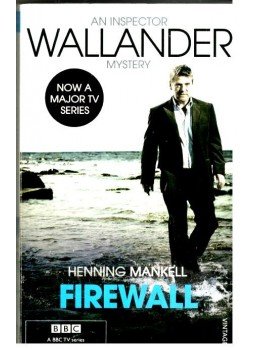 Henning Mankell - Firewall Henning Mankell - Firewall, null 2005 antikvár könyv