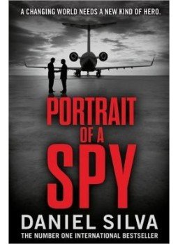 Daniel Silva - Portrait of a Spy Daniel Silva - Portrait of a Spy, null 2012 antikvár könyv