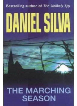 Daniel Silva - The Marching Season Daniel Silva - The Marching Season, null 2002 antikvár könyv