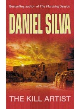 Daniel Silva - The Kill Artist Daniel Silva - The Kill Artist, null 2002 antikvár könyv