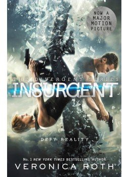 Veronica Roth - Insurgent Veronica Roth - Insurgent, London 2015 antikvár könyv