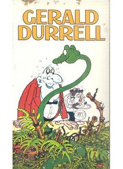 Gerald Durrell - Gerald Durrell Boxed Set Gerald Durrell - Gerald Durrell Boxed Set, null 0 antikvár könyv