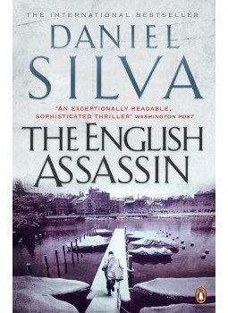 Daniel Silva - The English Assassin Daniel Silva - The English Assassin, null 2009 antikvár könyv
