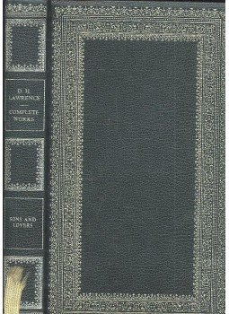 D. H. Lawrence - Sons and Lovers D. H. Lawrence - Sons and Lovers, null 1968 antikvár könyv