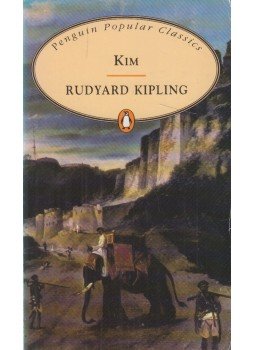 Rudyard Kipling - Kim Rudyard Kipling - Kim, London 1994 antikvár könyv