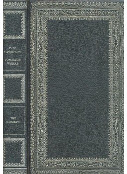 D. H. Lawrence - The Rainbow D. H. Lawrence - The Rainbow, null 1968 antikvár könyv