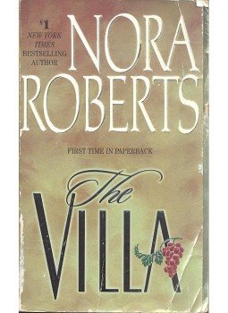 Nora Roberts - The Villa Nora Roberts - The Villa, null 2002 antikvár könyv