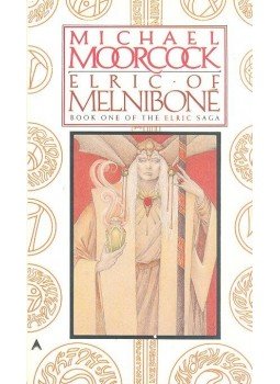 Moorcock, Michael - Elric of Melniboné Moorcock, Michael - Elric of Melniboné, null 1987 antikvár könyv
