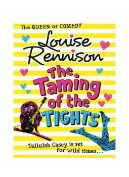 Louise Rennison - The Taming of the Tights, null 2014 antikvár könyv