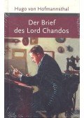Hofmannsthal, Hugo von - Der Brief des Lord Chandos