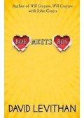 David Levithan - Boy Meets Boy