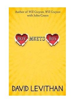 David Levithan - Boy Meets Boy David Levithan - Boy Meets Boy, null 2013 antikvár könyv