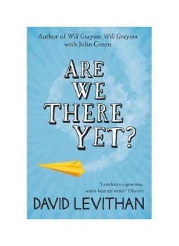 David Levithan - Are We There Yet? David Levithan - Are We There Yet?, null 2013 antikvár könyv