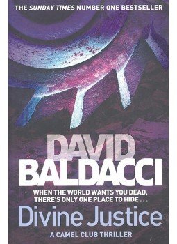David BALDACCI - Divine Justice David BALDACCI - Divine Justice, null 2008 antikvár könyv