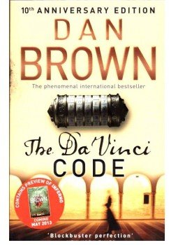 Dan Brown - The Da Vinci Code Dan Brown - The Da Vinci Code, null 2007 antikvár könyv