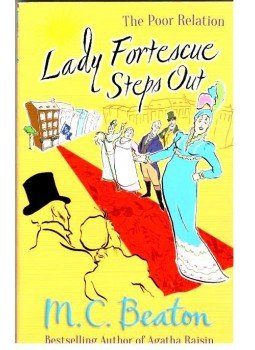 M. C. Beaton - Lady Fortescue Steps Out, null 2001 antikvár könyv