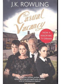 J. K. Rowling - The Casual Vacancy J. K. Rowling - The Casual Vacancy, null 2012 antikvár könyv