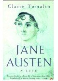 Tomalin, Claire - Jane Austen: A Life