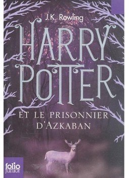 J. K. Rowling - Harry Potter et le prisonnier d'Azkaban J. K. Rowling - Harry Potter et le prisonnier d'Azkaban, null 2014 antikvár könyv