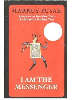 Markus Zusak - I am the Messenger, null 2015 antikvár könyv