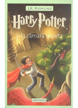 J. K. Rowling - Harry Potter y la camara secreta J. K. Rowling - Harry Potter y la camara secreta, null 1999 antikvár könyv