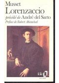 de MUSSET, ALFRED - del SARTO, ANDRÉ - Lorenzaccio